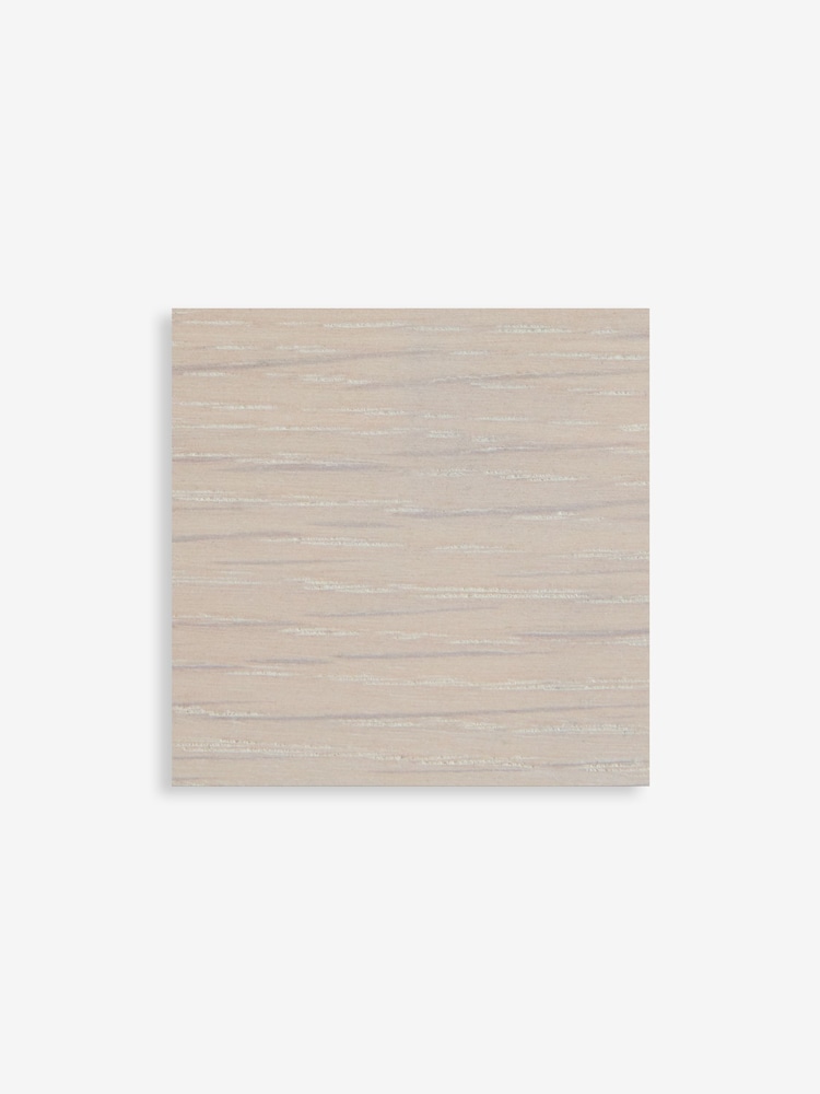Wood Aviano White Swatch - Image 1 of 1
