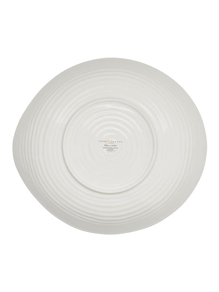 Sophie Conran White Porcelain Large Statement Bowl - Image 2 of 6