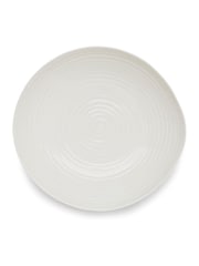Sophie Conran White Porcelain Large Statement Bowl - Image 3 of 6