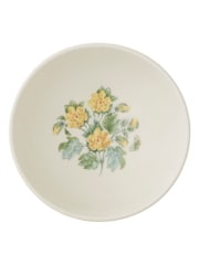 Portmeirion Set of 4 White Botanic Garden Sketchbook Small Bowls - Image 2 of 9