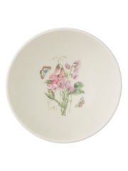 Portmeirion Set of 4 White Botanic Garden Sketchbook Small Bowls - Image 5 of 9