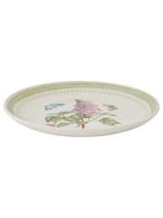 Portmeirion Set of 4 White Botanic Garden Sketchbook Dinner Plates - Image 7 of 11