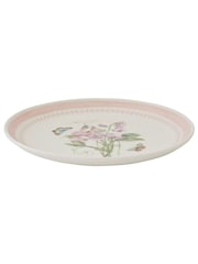 Portmeirion Set of 4 White Botanic Garden Sketchbook Dinner Plates - Image 9 of 11