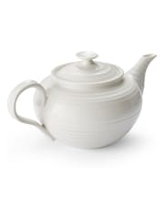 Sophie Conran White Porcelain Teapot - Image 2 of 6
