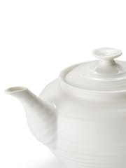 Sophie Conran White Porcelain Teapot - Image 3 of 6
