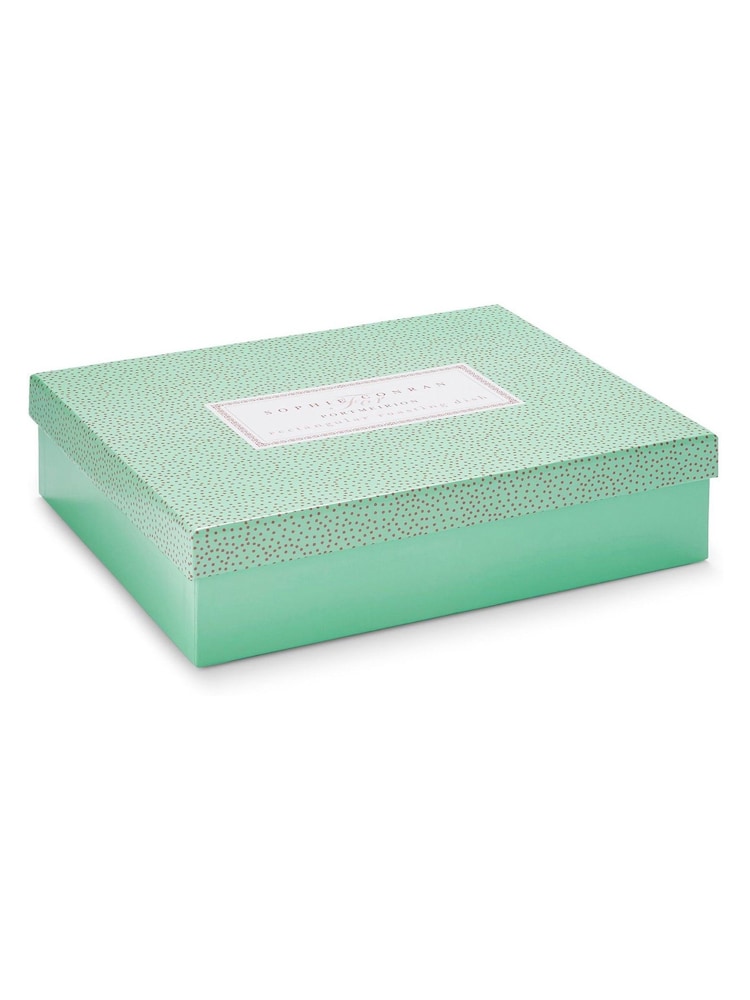 Sophie Conran White Porcelain Rectangular Roasting Dish - Image 2 of 6 Sophie Conran White Porcelain Rectangular Roasting Dish - Image 2 of 6