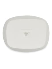 Sophie Conran White Porcelain Rectangular Roasting Dish - Image 3 of 6