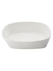 Sophie Conran White Porcelain Rectangular Roasting Dish - Image 4 of 6