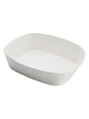 Sophie Conran White Porcelain Rectangular Roasting Dish - Image 5 of 6