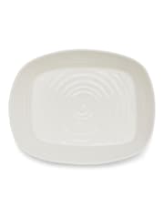 Sophie Conran White Porcelain Rectangular Roasting Dish - Image 6 of 6