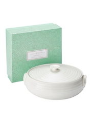 Sophie Conran White Porcelain Small Oval Casserole Serveware - Image 5 of 7