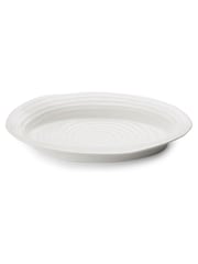 Sophie Conran White Porcelain Medium Oval Plate - Image 4 of 6