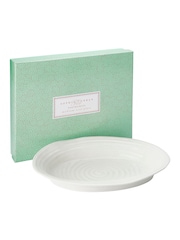 Sophie Conran White Porcelain Medium Oval Plate - Image 6 of 6