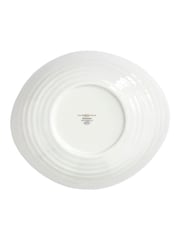 Sophie Conran White Mistletoe Pasta Bowls Set of 4 - Image 4 of 5