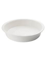 Sophie Conran White Porcelain Round Pie Dish - Image 4 of 6