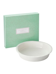 Sophie Conran White Porcelain Round Pie Dish - Image 6 of 6