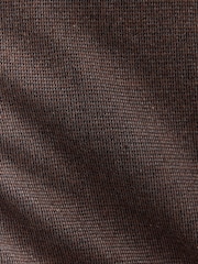 ច្រែះត្នោត - ខោ N.Premium Regular Fit Smart Brushed Cotton - រូបភាព 11 នៃ 11