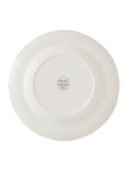 Spode Set of 4 Blue Italian Christmas Side Plates - Image 7 of 7