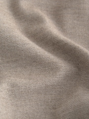 Cream N.Premium Regular Fit Smart Brushed Cotton Trousers - Image 8 of 10