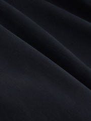 Bleu - Slim Fit (Slim Fit) - N. Premium Chinos en coton intelligent TENCEL™ Lyocell Blend avec ceinture confortable - Image 8 de 8