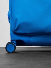 Rock Luggage Blue Juniper Cabin Suitcase - Image 3 of 5
