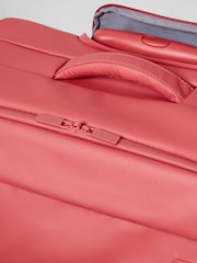 Rock Luggage Orange Juniper Cabin Suitcase - Image 5 of 5