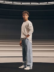 McLaren Racing Relaxed Speedmark Jeans - 1 paveikslėlis iš 7