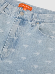 McLaren Racing Relaxed Speedmark Jeans - 7 paveikslėlis iš 7