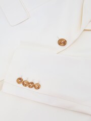 Reiss Malin Single-Breasted Tailored Blazer - صورة 8 من 9