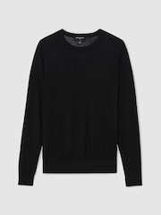 Atelier Lyocell-Cashmere Fine-Knit Jumper - Image 2 of 6