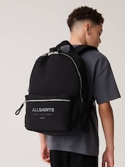 حقيبة ظهر تشكيلة Back to School بشعار Undeground من SmallSaints - صورة 3 من 6