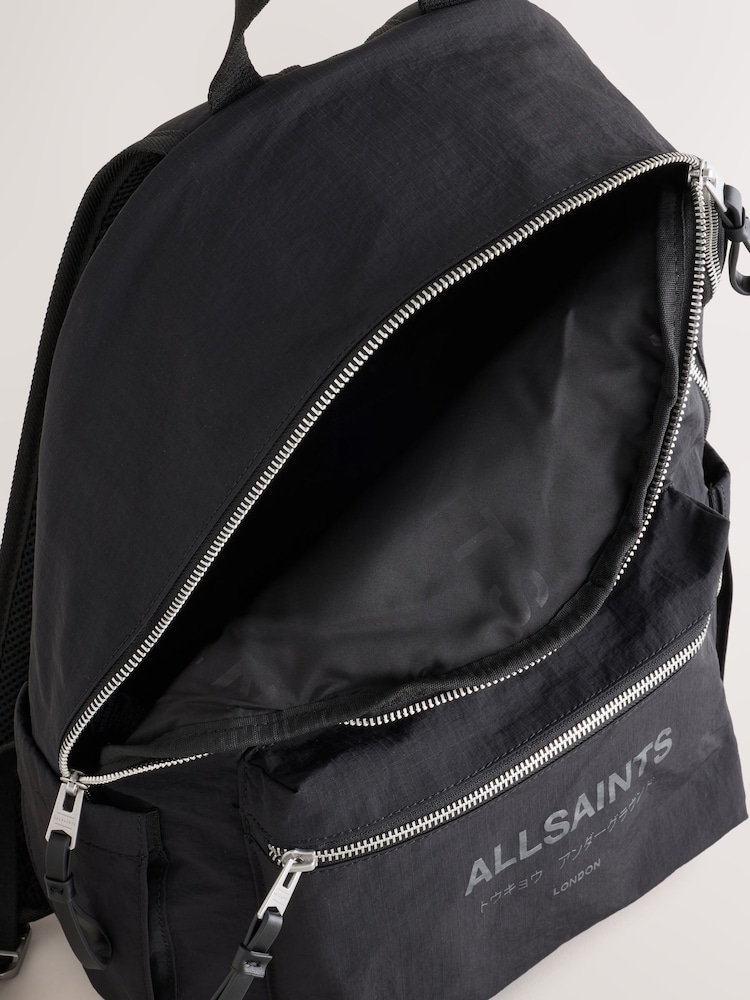 حقيبة ظهر تشكيلة Back to School بشعار Undeground من SmallSaints - صورة 7 من 7