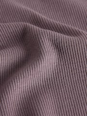 The Set 5 Pack Henley Tank Tops Navy Blue/Burgundy/Brown/Pink/Cream - Image 12 of 13