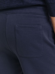 GANT Shield Logo Jersey Sweat Shorts - Image 6 of 6