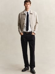 GANT White Classic Poplin Shirt - Image 5 of 6