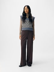 OBJECT Knitted Vest - Bild 2 von 4