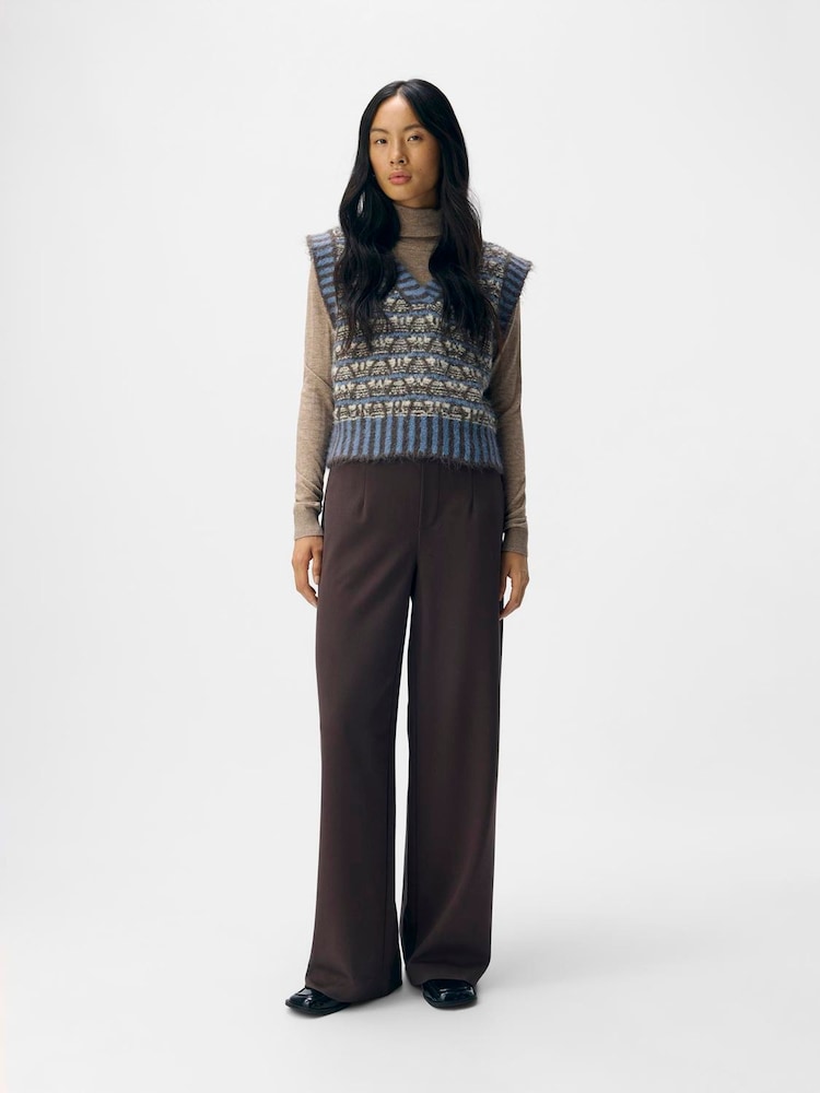 OBJECT Knitted Vest - Bild 2 von 4