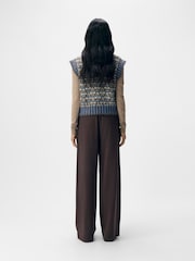 OBJECT Knitted Vest - Bild 3 von 4