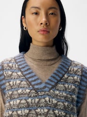 OBJECT Knitted Vest - Bild 4 von 4