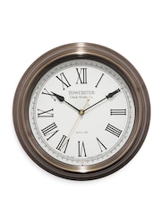 Acctim Clocks Antique Redbourn 30cm Wall Clock - Image 2 of 5