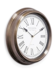 Acctim Clocks Antique Redbourn 30cm Wall Clock - Image 4 of 5