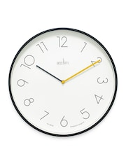 Acctim Clocks Volcano Kista 40cm Wall Clock - Image 1 of 3