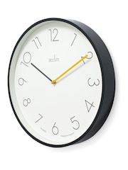 Acctim Clocks Volcano Kista 40cm Wall Clock - Image 2 of 3