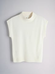 The Set ニットキャップスリーブハイネックトップス 3枚組 - 画像 7 / 11