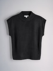 The Set ニットキャップスリーブハイネックトップス 3枚組 - 画像 9 / 11