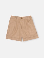 Angel & Rocket Chester Turn Up Suit Shorts - Image 4 of 6