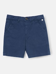 Angel & Rocket Blue Quinn Navy Chino Shorts - Image 5 of 7