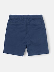 Angel & Rocket Blue Quinn Navy Chino Shorts - Image 6 of 7