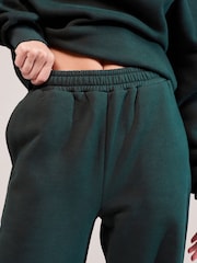 LOVALL Green Wide Leg Joggers - Image 3 of 4