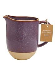 Portmeirion Amethyst Minerals Jug - Image 4 of 6